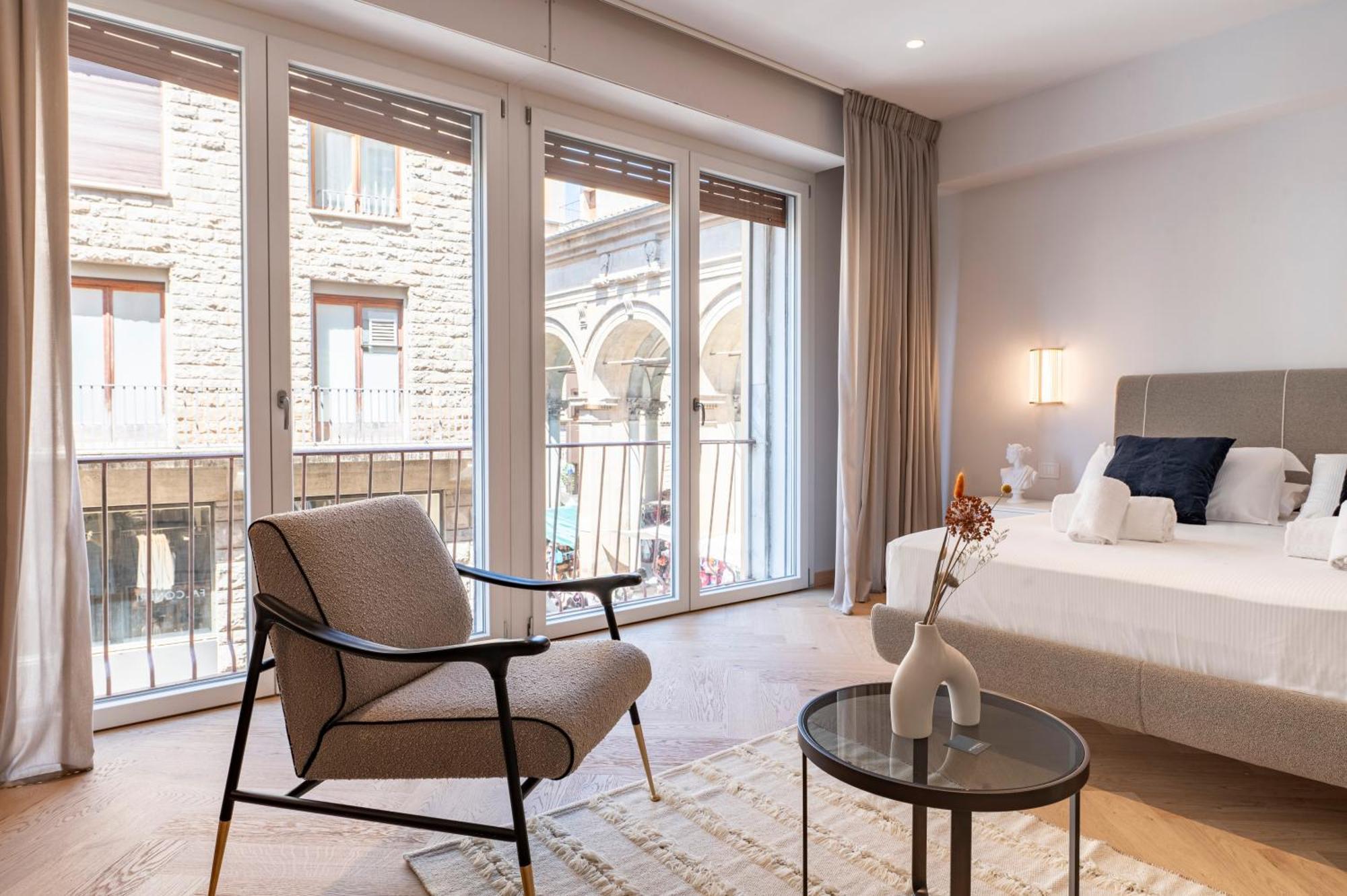 The Old Palace- Luxury Suites Signoria Firenze Eksteriør bilde