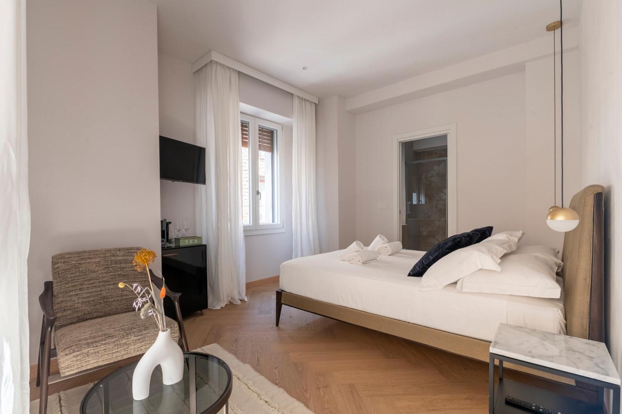 The Old Palace- Luxury Suites Signoria Firenze Eksteriør bilde