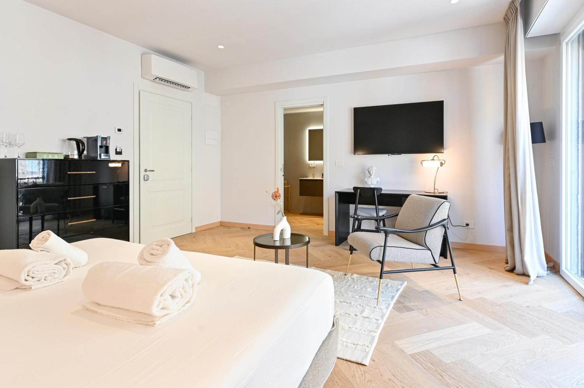 The Old Palace- Luxury Suites Signoria Firenze Eksteriør bilde