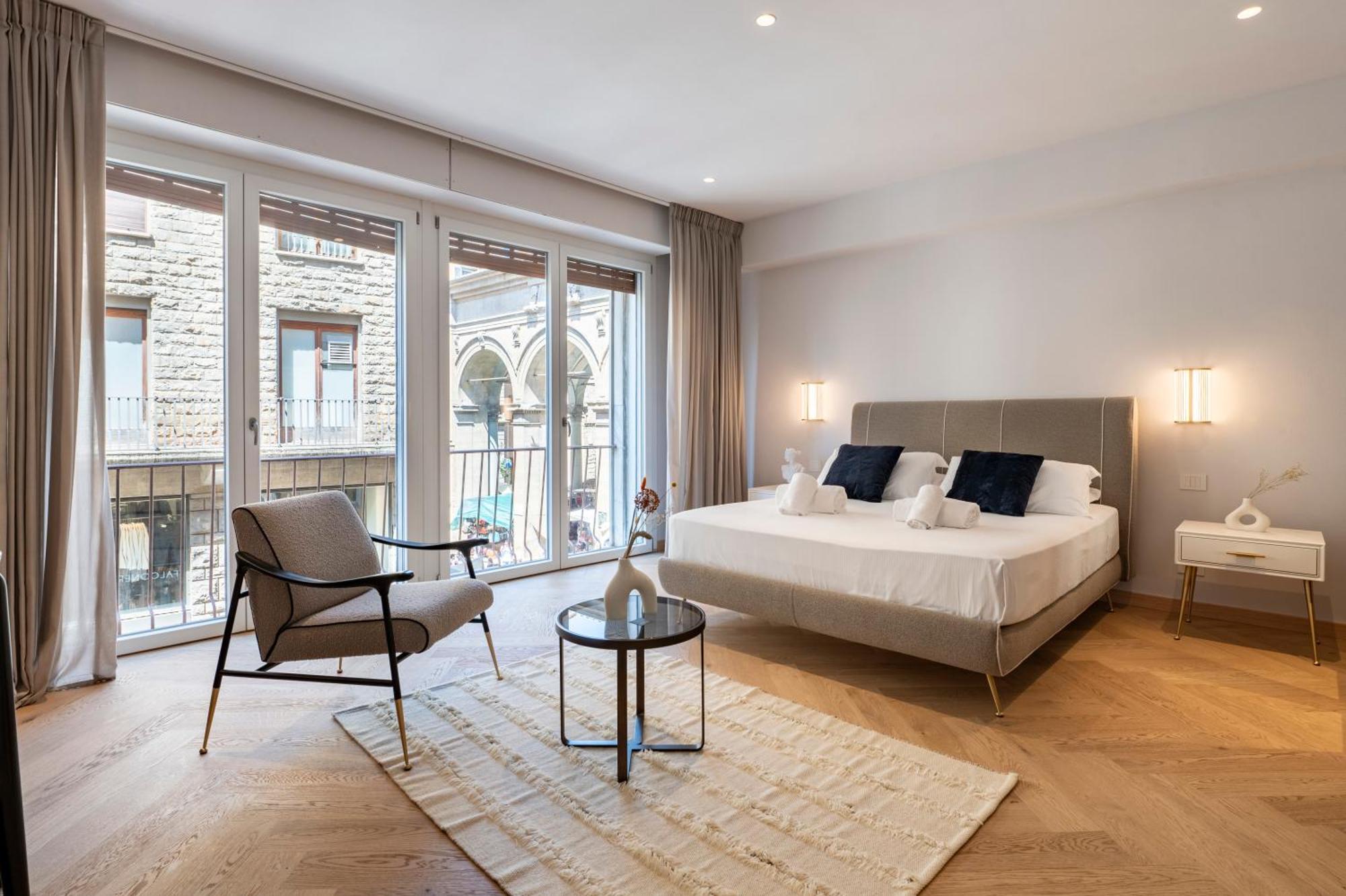The Old Palace- Luxury Suites Signoria Firenze Eksteriør bilde