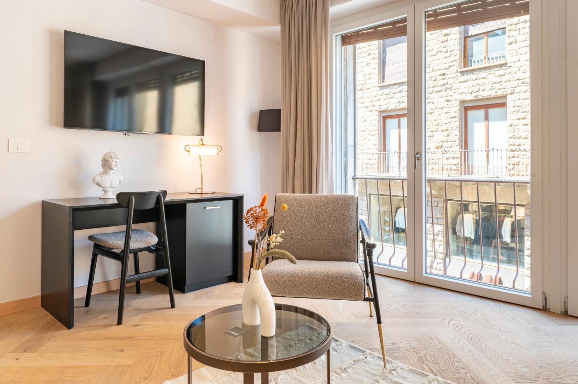 The Old Palace- Luxury Suites Signoria Firenze Eksteriør bilde