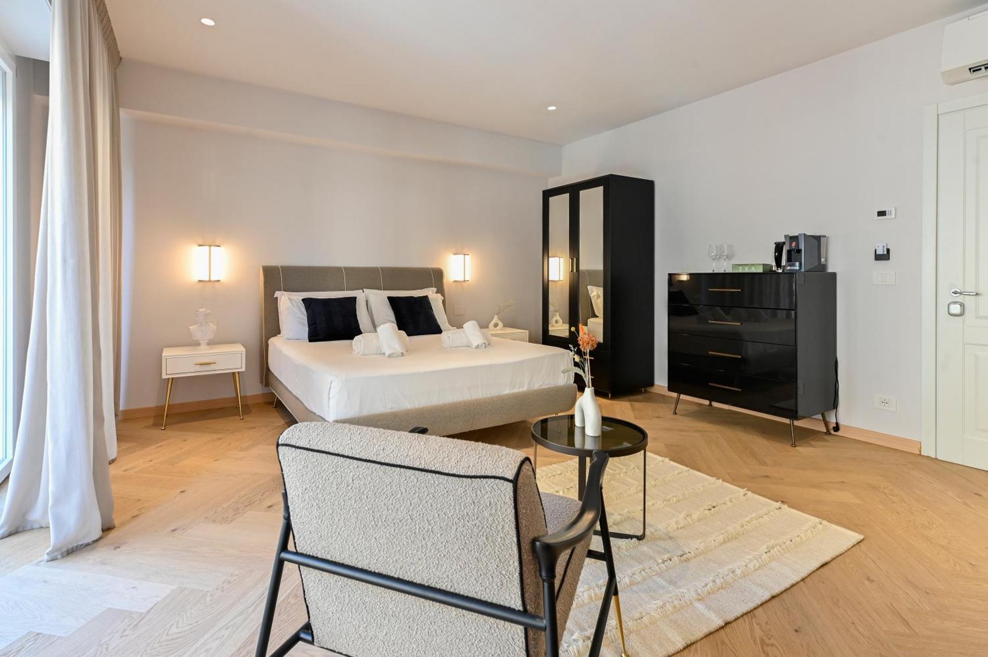 The Old Palace- Luxury Suites Signoria Firenze Eksteriør bilde