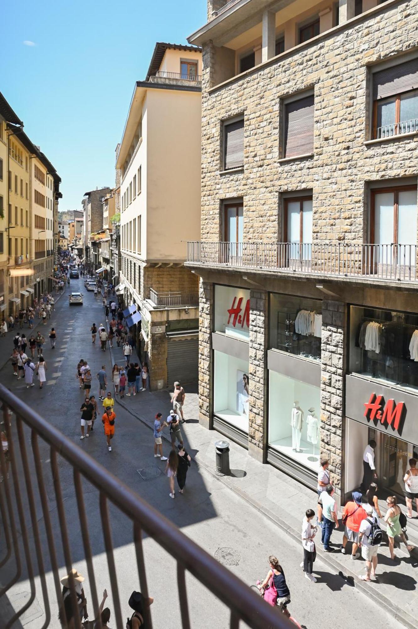 The Old Palace- Luxury Suites Signoria Firenze Eksteriør bilde