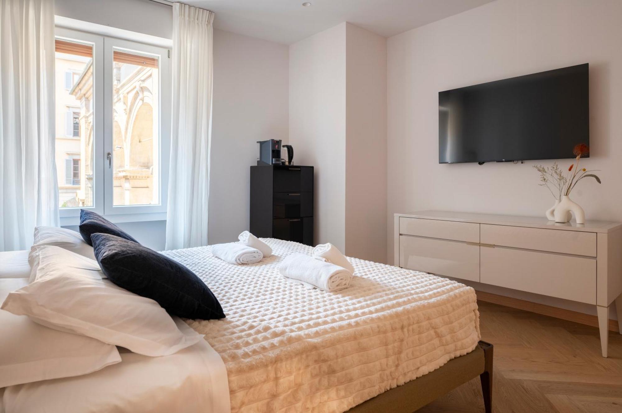 The Old Palace- Luxury Suites Signoria Firenze Eksteriør bilde