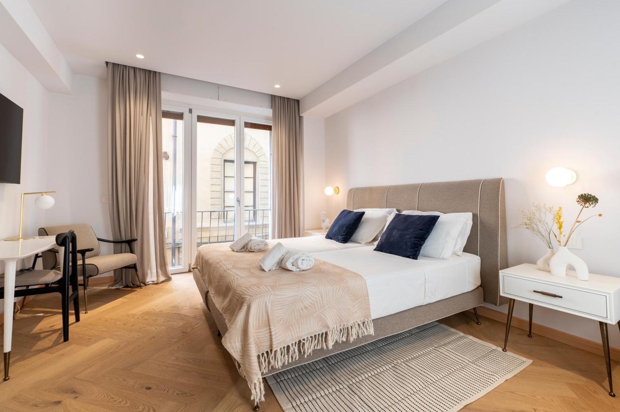The Old Palace- Luxury Suites Signoria Firenze Eksteriør bilde