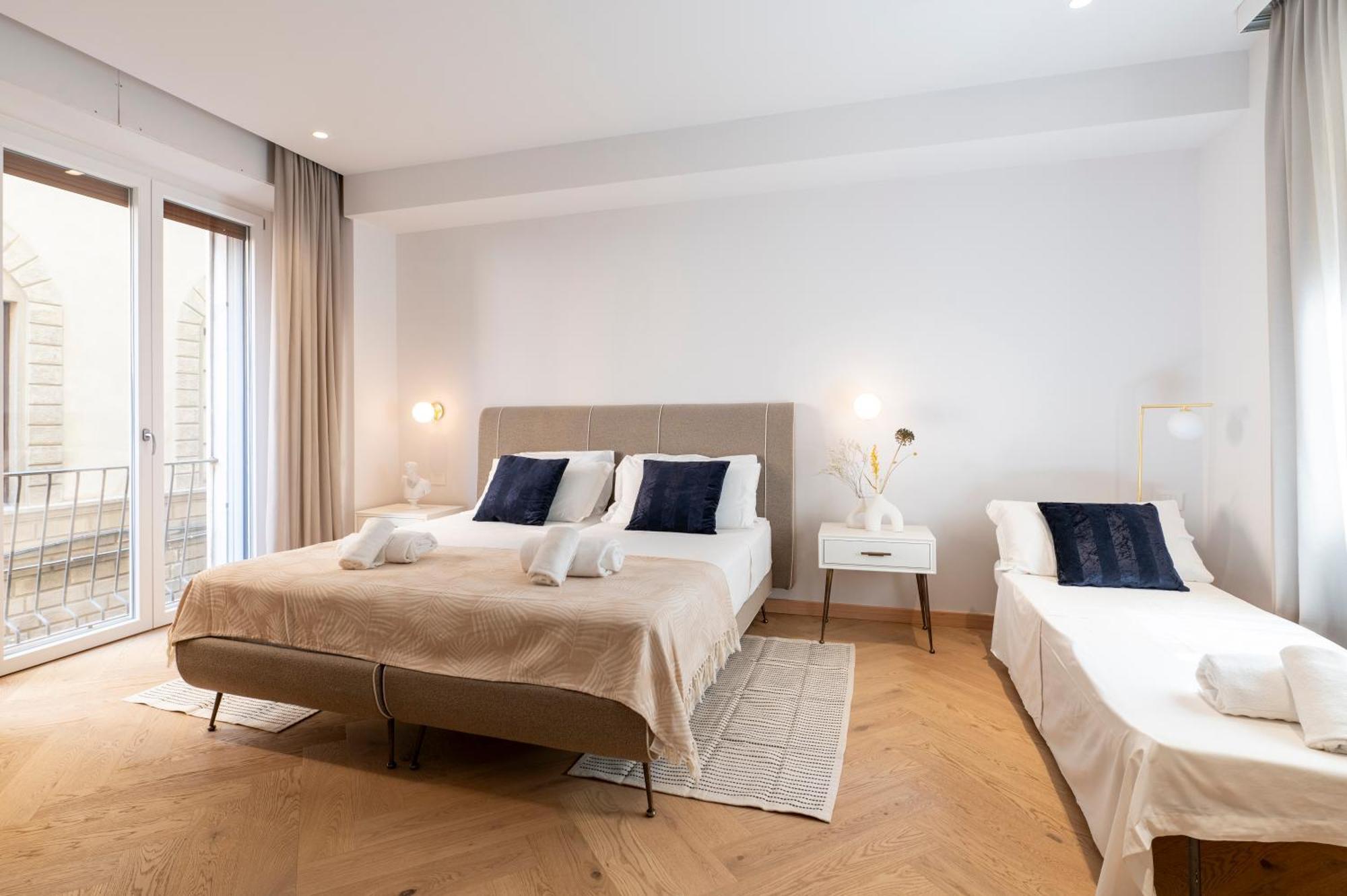 The Old Palace- Luxury Suites Signoria Firenze Eksteriør bilde