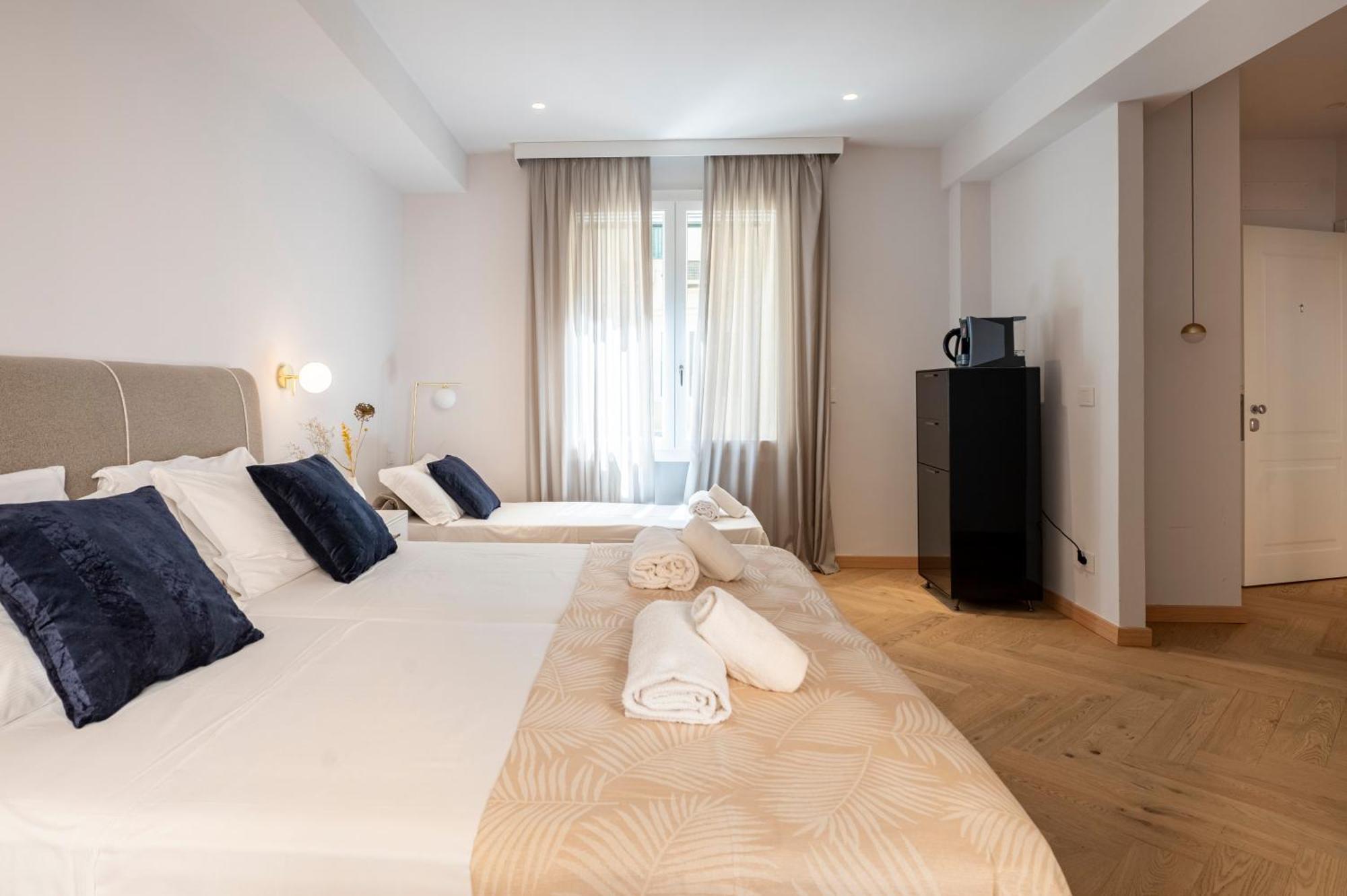 The Old Palace- Luxury Suites Signoria Firenze Eksteriør bilde